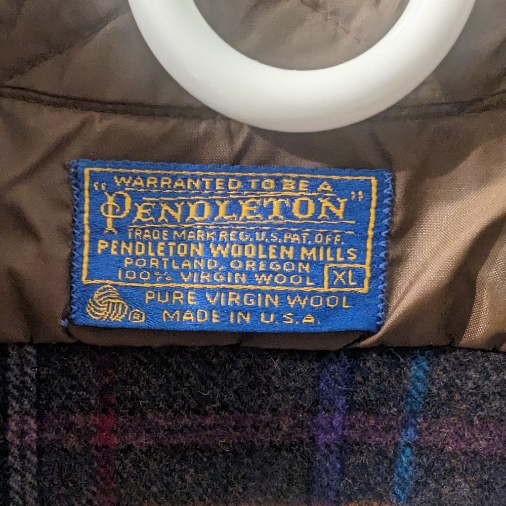 Vintage Pendleton Button Down - image 2